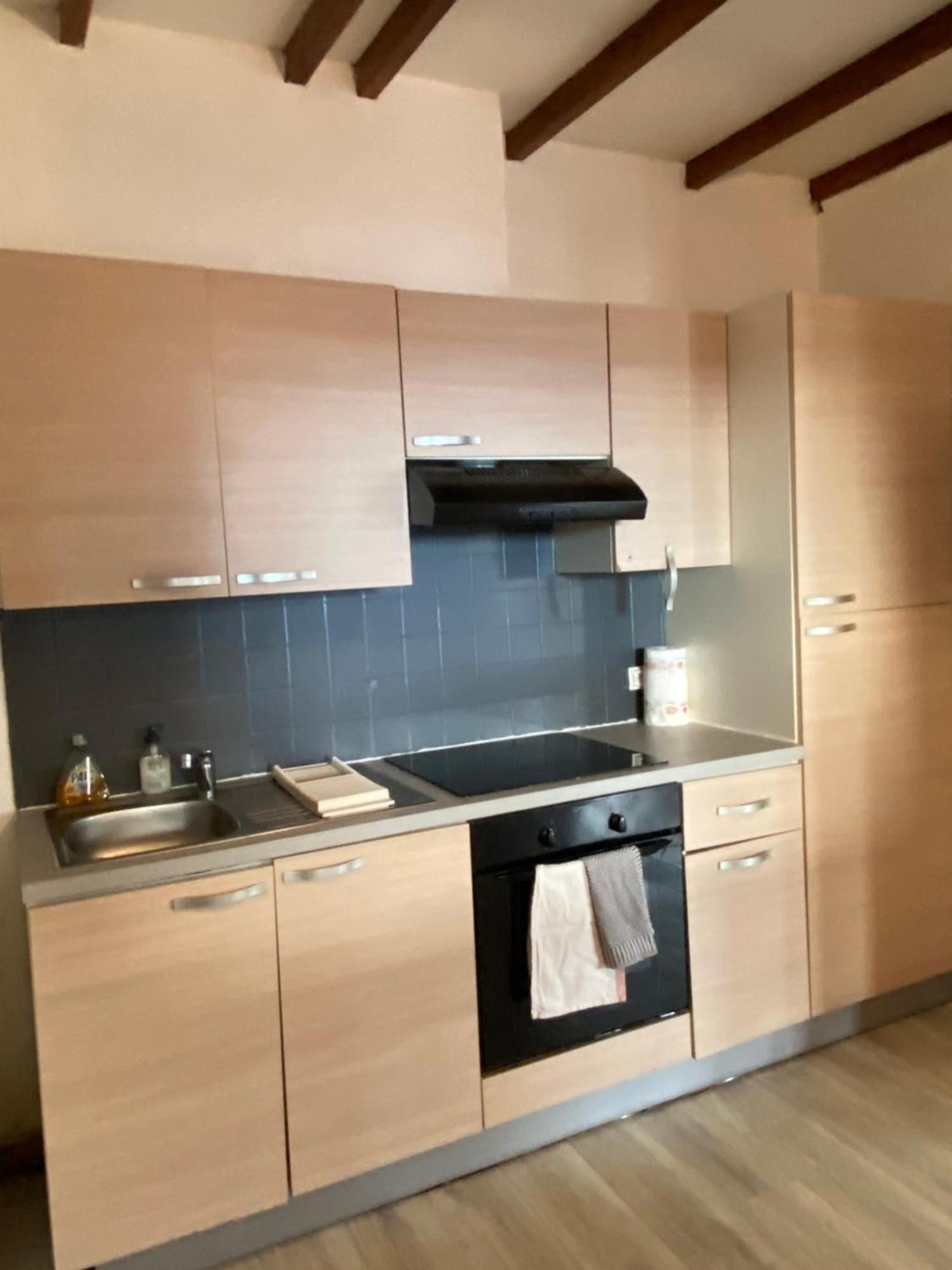 Appartement 3 Pieces Rdc Plein Centre Ville Marciac Zewnętrze zdjęcie