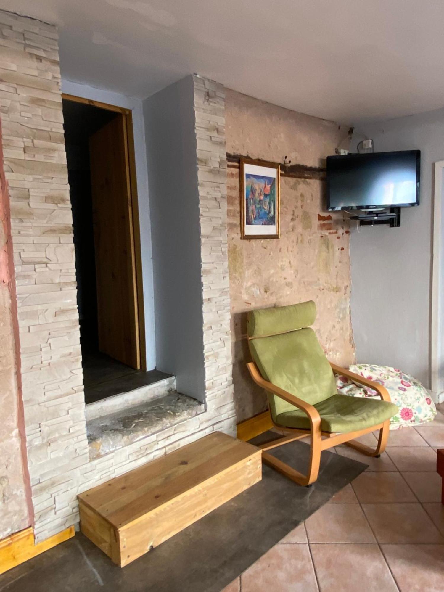 Appartement 3 Pieces Rdc Plein Centre Ville Marciac Zewnętrze zdjęcie