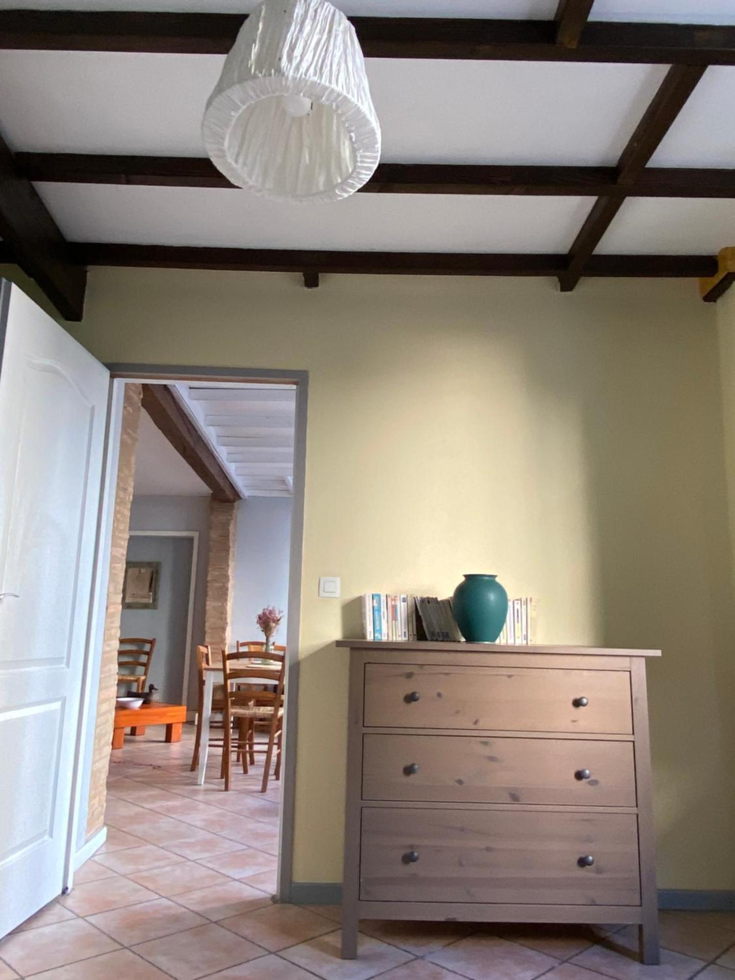 Appartement 3 Pieces Rdc Plein Centre Ville Marciac Zewnętrze zdjęcie