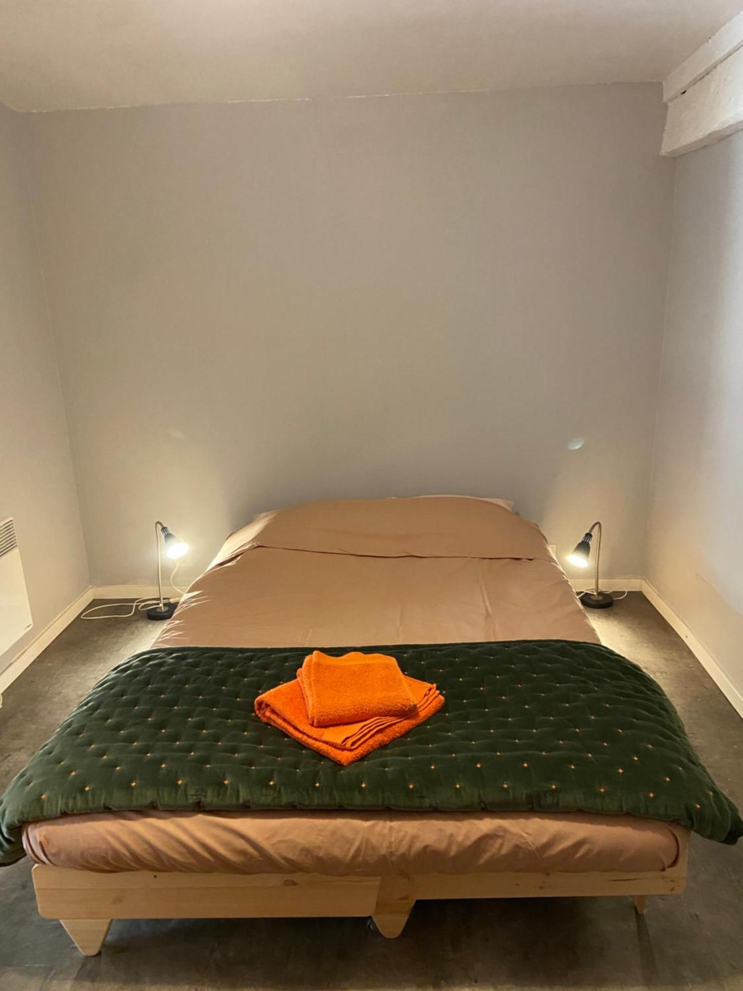 Appartement 3 Pieces Rdc Plein Centre Ville Marciac Zewnętrze zdjęcie