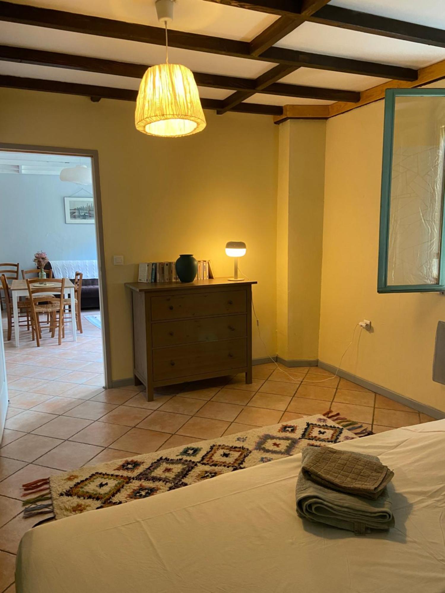 Appartement 3 Pieces Rdc Plein Centre Ville Marciac Zewnętrze zdjęcie